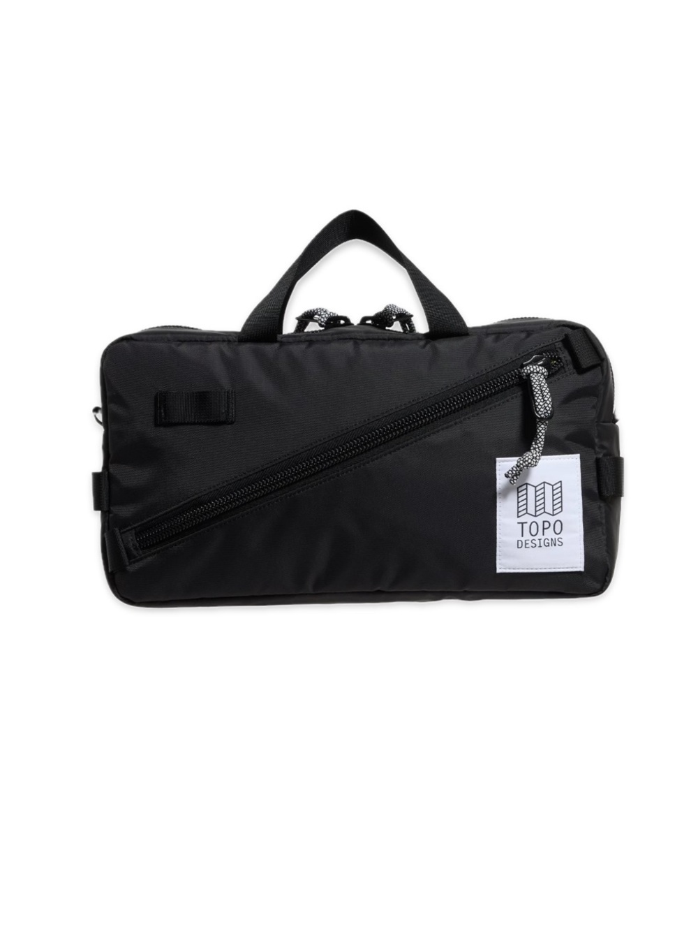 ⚡️BRAND NEW TOPO DESIGNS Quick Pack 7L Waist Pack Sling Bag in Black⚡️